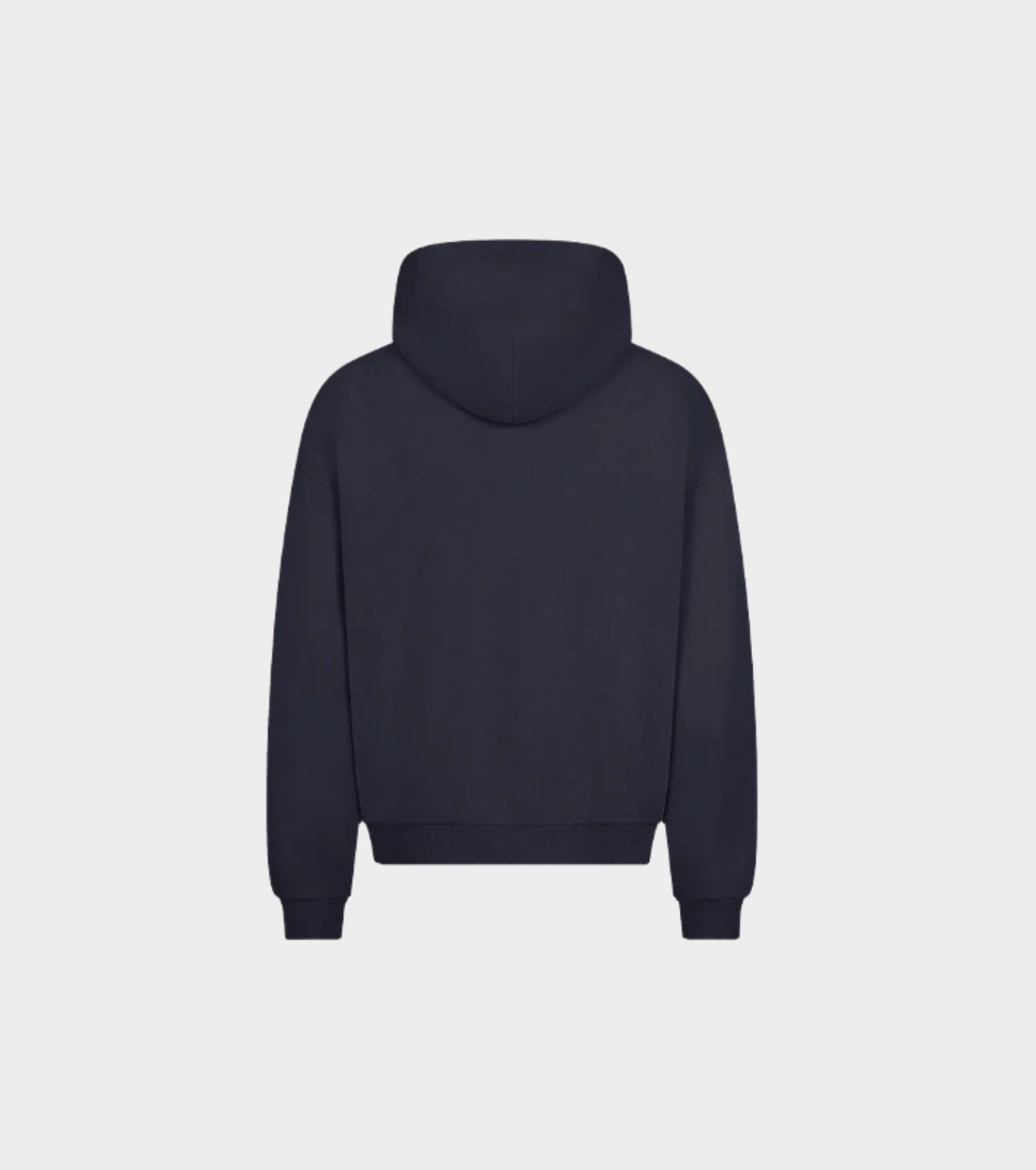 CAPSULE 3- NAVY ZIP UP
