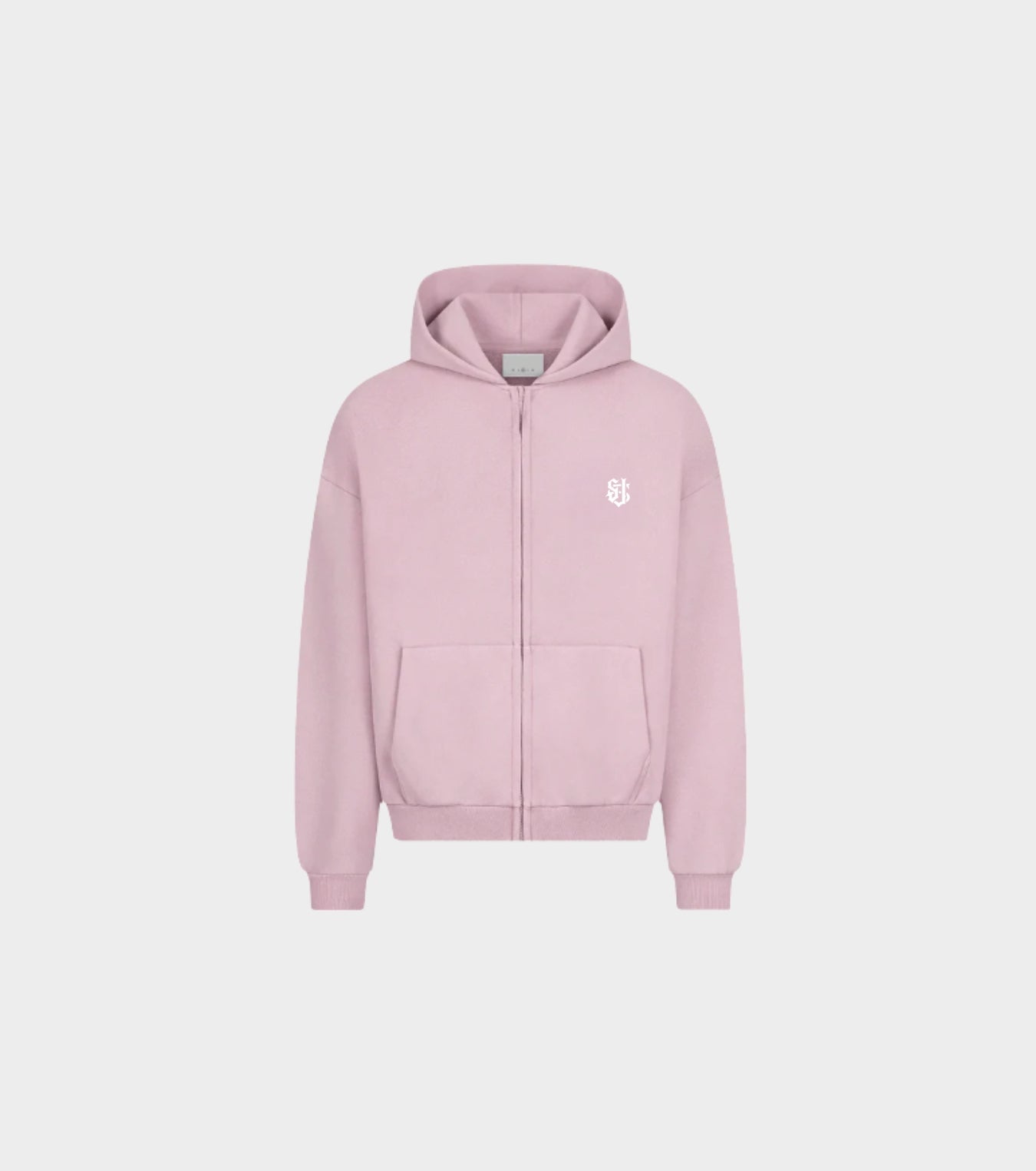 CAPSULE 3- PINK ZIP UP